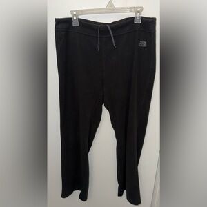 The North Face Women's Black Fleece Pants